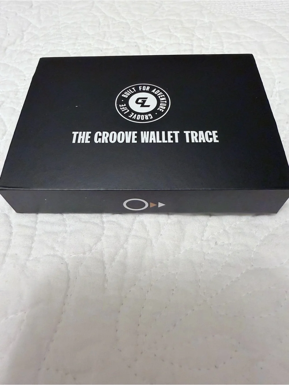Groove Life Trace Wallet